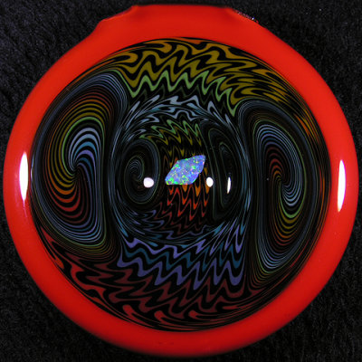 Electric Colorwheel Size: 2.81 x 0.61  Price: SOLD