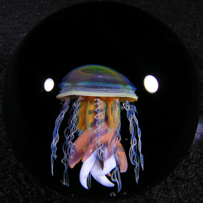 Jelly Depths Size: 1.61 Price: SOLD