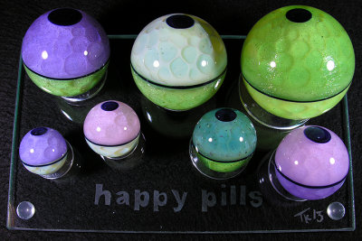 Happy Pills Size: 0.77 to 1.75 Price: SOLD