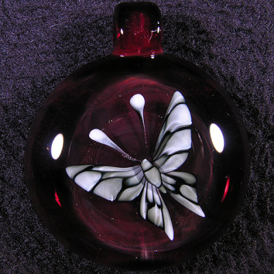 Winged Ruby Size: 1.41 x 1.70  Price: SOLD