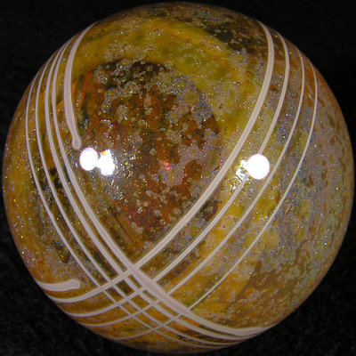 Paved With Gold Size: 1.67 Price: SOLD