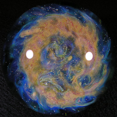 Zeus' Gold Dust Size: 2.61 Price: SOLD