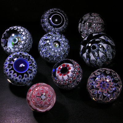 Marbles by Yoshinori Kondo