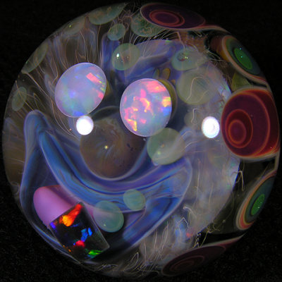 Mike Gong & WJC (Justin Cothren): Opaleyes Your Mind Size: 1.61 Price: SOLD