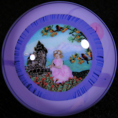Beatrix Dreamscape Mini Size: 1.30 Price: SOLD 