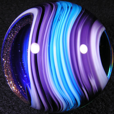 Galaxy Overload  Size: 1.90  Price: SOLD