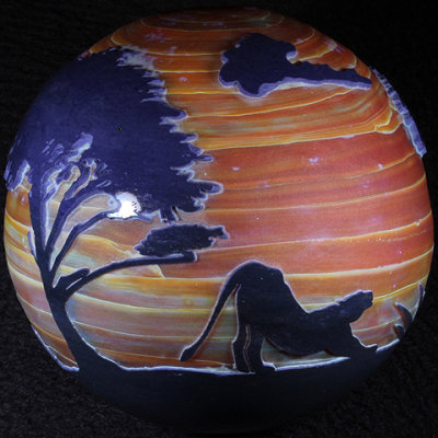 Sultry Serengeti Size: 3.26 Price: SOLD