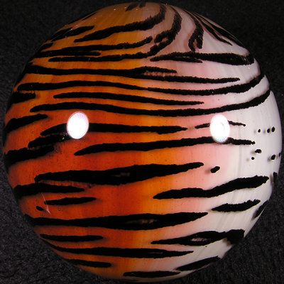 Chinese Tiger Size: 3.13 Price: SOLD