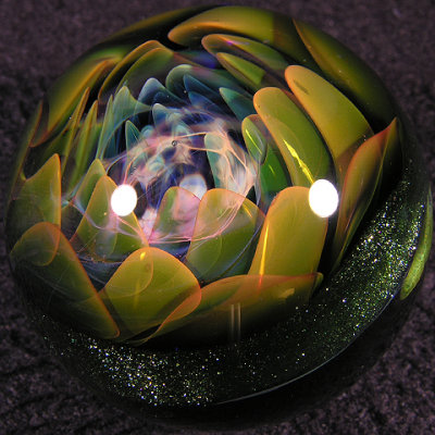 Impact Web Size: 1.38 Price: SOLD