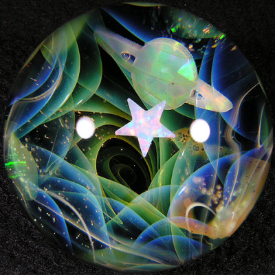 Atsushi Sasaki Marbles and Pendants For Sale (Sold Out) 