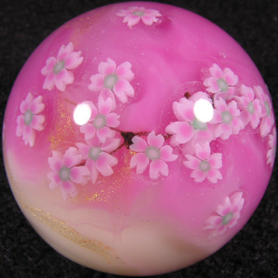 Cherry Blossom Parfait Size: 1.44 Price: SOLD