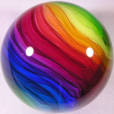 Dark Matter Rainbow Size: 3.04 Price: SOLD