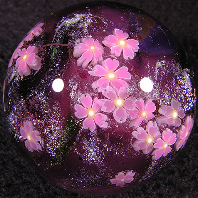 Cherry Blossom Bliss Size: 1.52 Price: SOLD