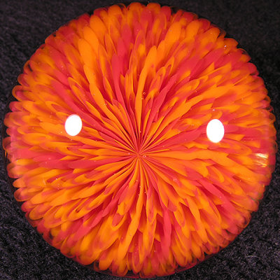 Honeycomb Sunshine Size: 1.98 Price: SOLD