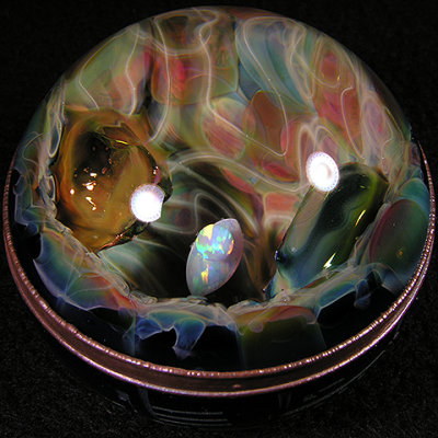 Eternal Chatterbox Size: 2.06 Price: SOLD