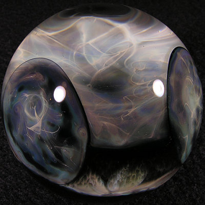 I love how Jennifer created the wild stormy look on the marble, just like in the awesome movie!