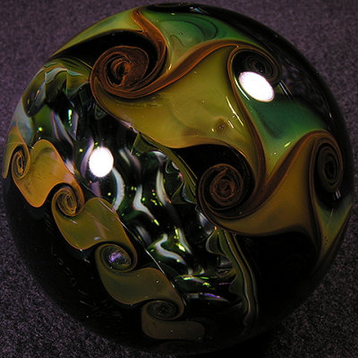 This one was really hard to capture well - lots going on inside and hard to get the light down in there.