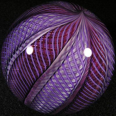 Violetticino Size: 2.48 Price: SOLD