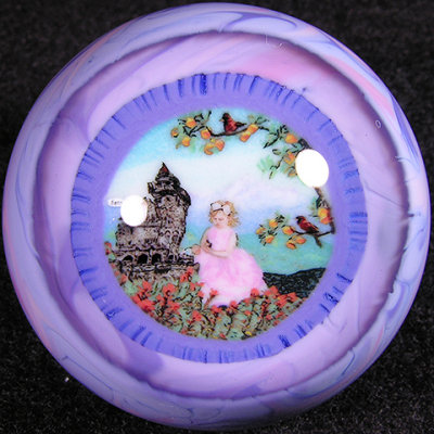 Beatrix Dreamscape Mini 2 Size: 1.27 Price: SOLD 