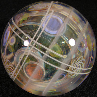 Atom Earth Size: 1.51 Price: SOLD