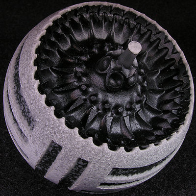 Death Star Metamorph Size: 2.05 Price: SOLD 