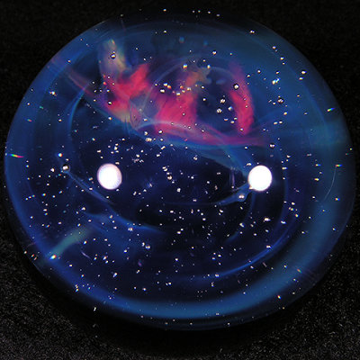 Hyperfield Starscape Size: 1.63 Price: SOLD 