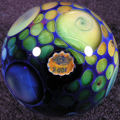 Asteroid 3 Size: 1.30 Price: SOLD