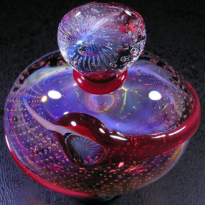 Richard Clements Marbles and Other Glass For Sale