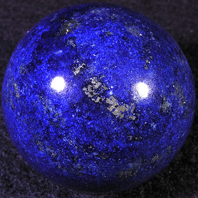 1.17: Lapis Lazuli - Afghanistan