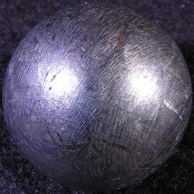 0.74: Meteorite