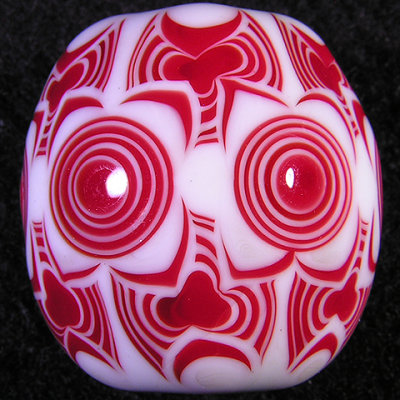 Nobuko Kawahara, Mask of the Hypnotist Size: 0.87 Price: SOLD 