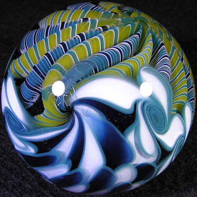 Twisted Serenity Size: 1.62 Price: SOLD 