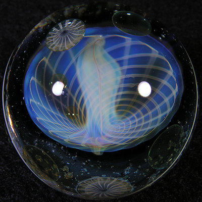 This little absolute gem was put together by James in 2012 using one of Mike's silver fumacellos
