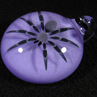 Purp Web  Size: 1.74  Price: SOLD