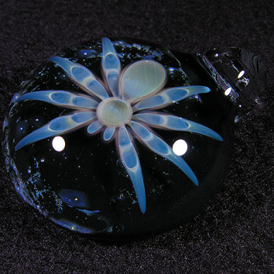 Cosmic Spinner  Size: 1.63  Price: SOLD 