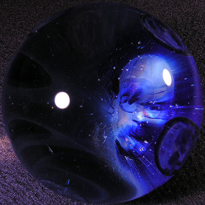 Crystal Blue Persuasion Size: 2.35 Price: SOLD