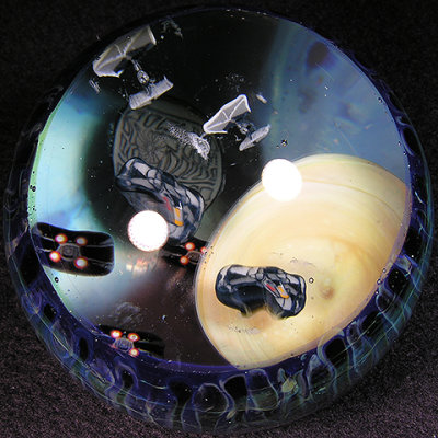 Josh McDaniel Marbles For Sale (Sold Out) 