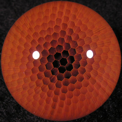 Mini Honeysphere  Size: 0.84  Price: SOLD