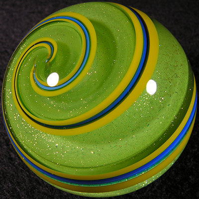 Lime Fizzle Size: 1.54 Price: SOLD