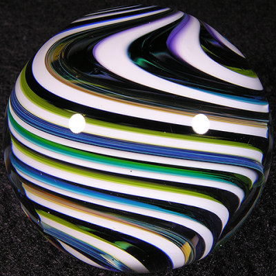 Triumph of Transparency Size: 1.53 Price: SOLD