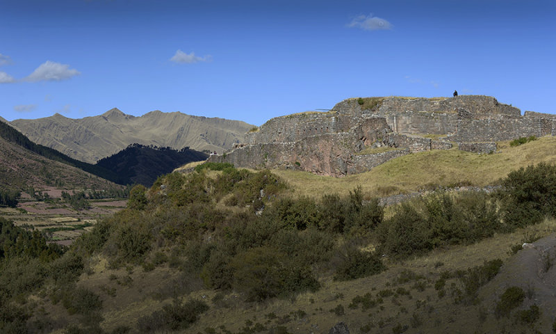 Puca Pucana.Cuzco