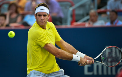 ROGERS CUP TENNIS QUALIFIERS 2013