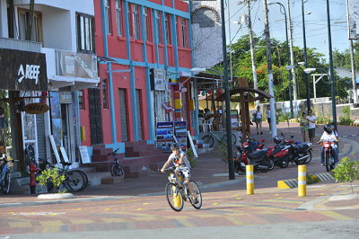 Puerto Ayora.Santa Cruz island