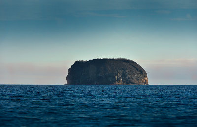 Daphne Minor island