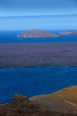 Isla Bartolome