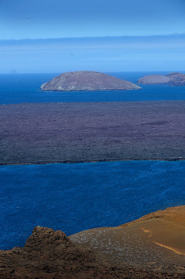 Isla Bartolome