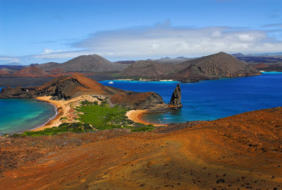 Isla Bartolome