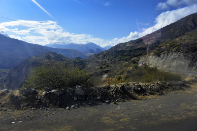 Between Nazca and Abancay