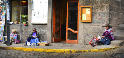 Cuzco.Peru