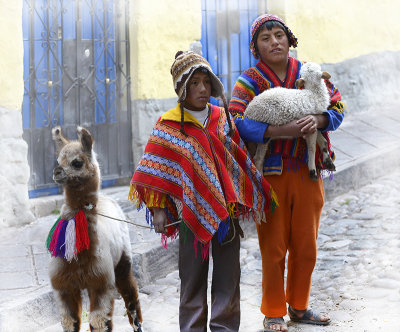 Cuzco.Peru